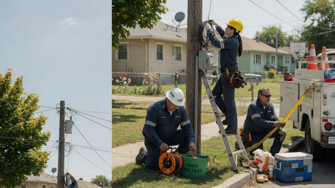 Emergency Electrician in Blunt, SD near me